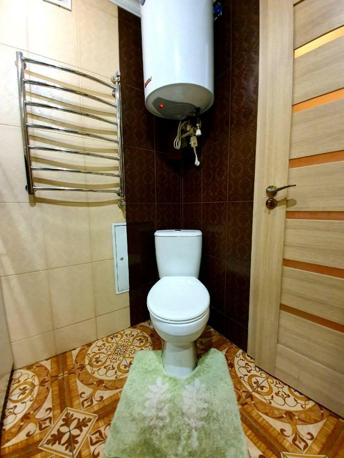 Apartment Ushakova 16 دنيبروبيتروفسك المظهر الخارجي الصورة